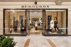 Find Burberry Stores in Ireland 